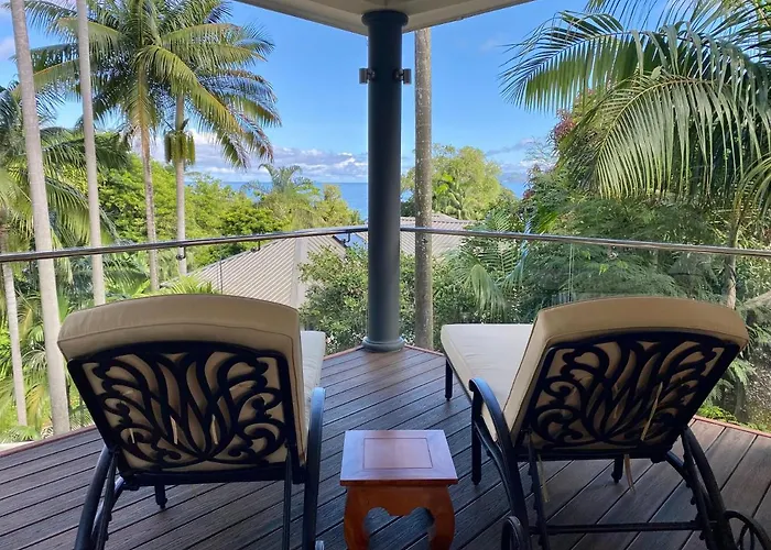 Anse Soleil Beachcomber Hotel&Self Catering