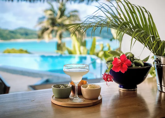 The Bay Seychelles Boutique Hotel And Apartments