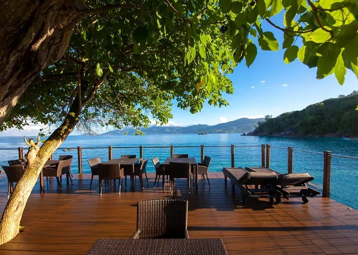 Anse Soleil Beachcomber Hotel&Self Catering